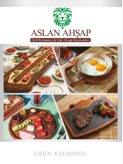 Aslan Ahşap