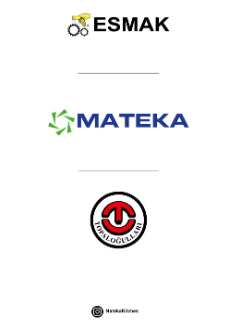 Mateka Makina