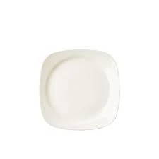 KÖŞELİ DUZ TABAK 21 CM. FLX.DK.(BANQUET) DOPEL
