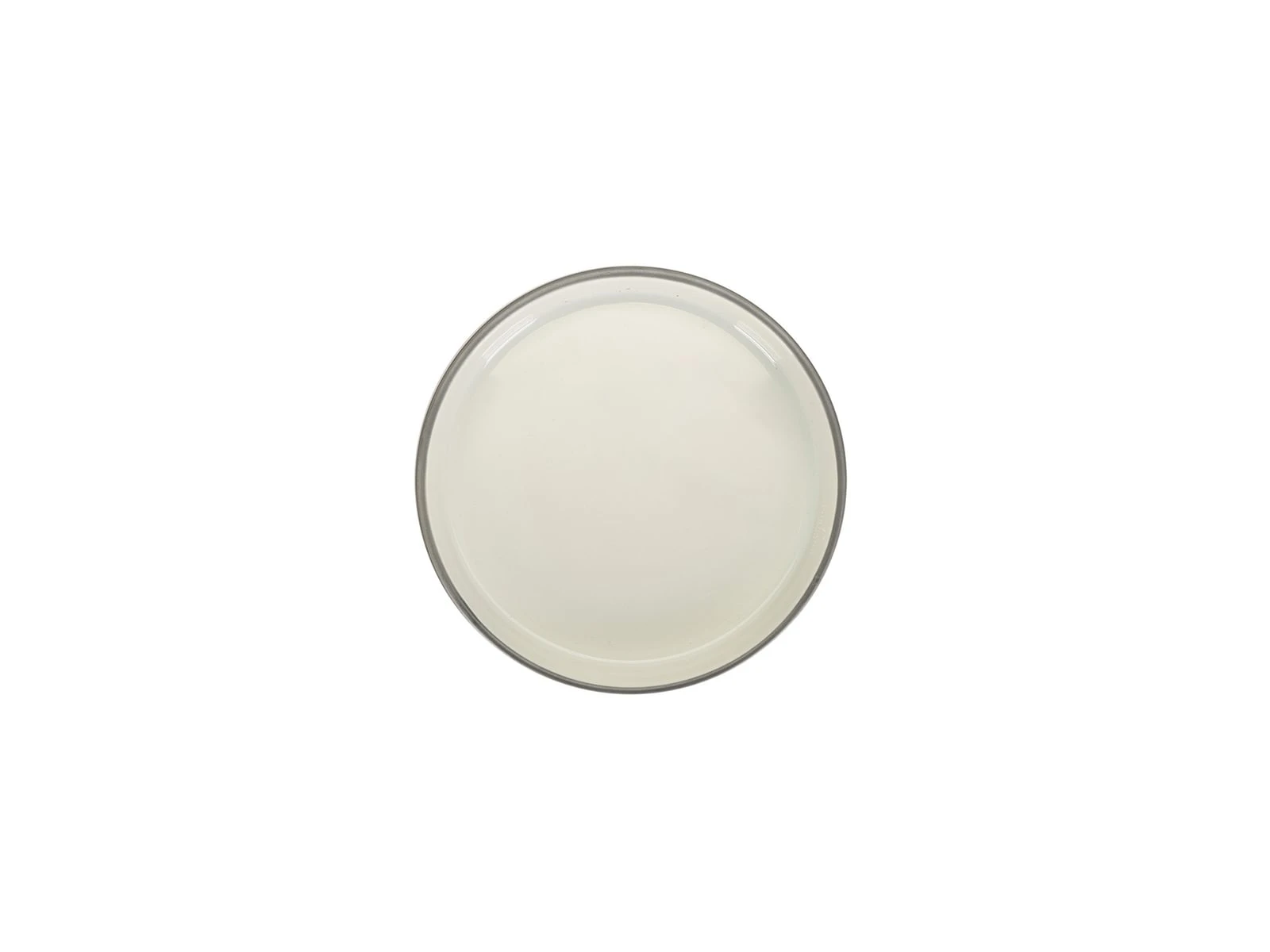PORLAND ASH DOUBLE FACE DÜZ&DÜZ ÇİFT TARAFLI TABAK 16CM
