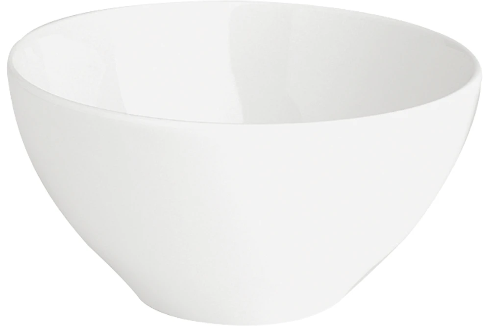 RUBY WHİTE BOWL 16 CM