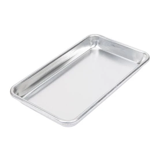 HAMBURGER SERVİS TEPSİSİ 24X33 (ELOKSALLI)