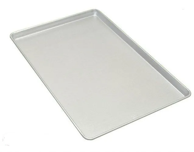 40*60*1 CM ALÜMİNYUM İTALYAN AÇILI TAVA DÜZ 
