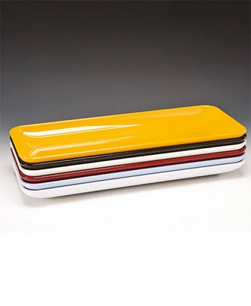 DİKDÖRTGEN MELAMİN  21*51* h 4 cm