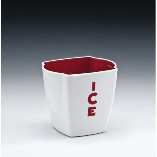 MİNİ BUZ KOVASI 8,5 cm*10 cm h 9 cm