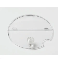 POLYCARBONAT KAPAK 15,5 CM 14,5 cm