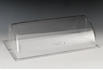 POLYCARBONAT KÜÇÜK  ROLL TOP KAPAK  27*42 cm
