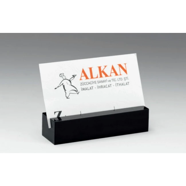 AKRİLİK İSİMLİK/BÜYÜK 2,5*8,5 cm