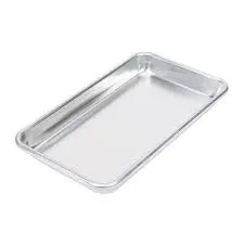 ALÜMİNYUM HAMBURGER TEPSİSİ 26*18