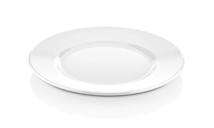19 cm SERVİS TABAK