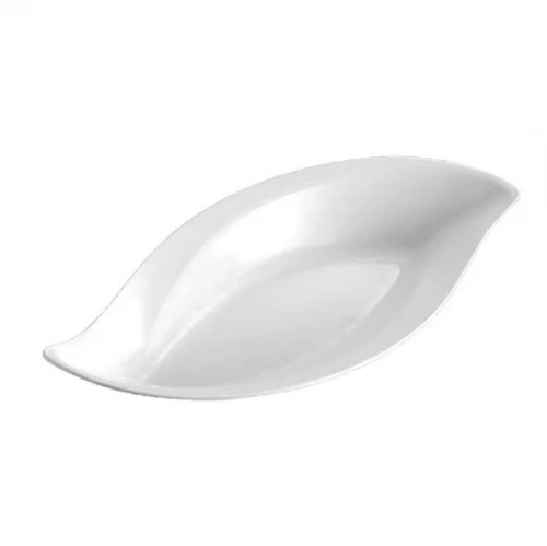 A.BÜFE SOĞUK MEZE SUNUM KAYIK TABAK 50x24x6cm
