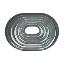 POLİCARBON OVAL DÜZ