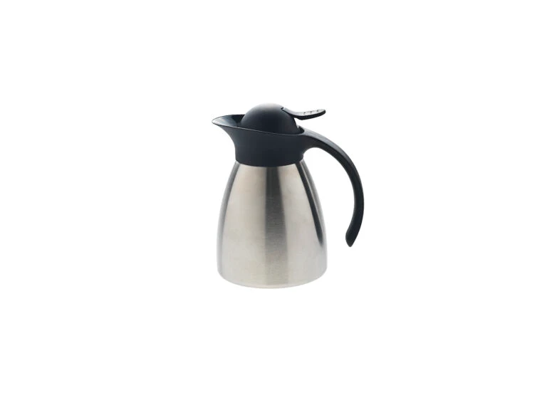 ÇELİK TERMOS 0,6 LT