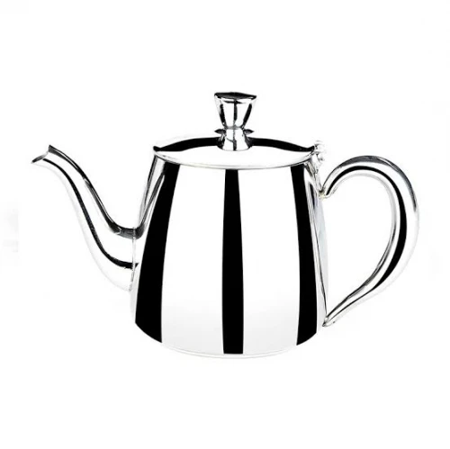 ÇELİK KAHVE VE ÇAY POTU 550 MM