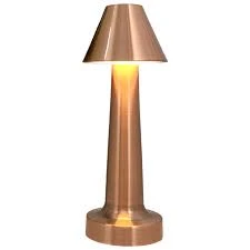 ŞARJ EDİLEBİLİR MASA LAMBASI (D9*H22)