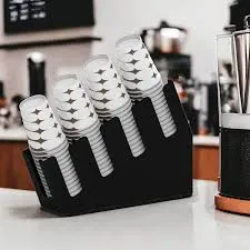 PLASTİK KARTON BARDAK STANDI (38.6*29.5*45)