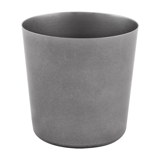 ANTİQUE ÇOK AMAÇLI KUP 8.5 X 8.5 CM - 400 ML