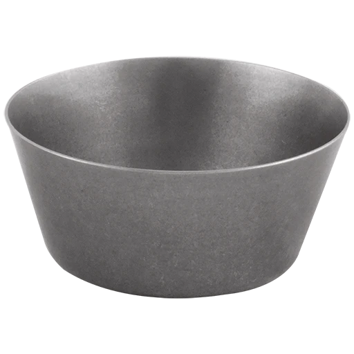 ANTİQUE KONİK ÇEREZLİK 8 X 4CM 150 ML