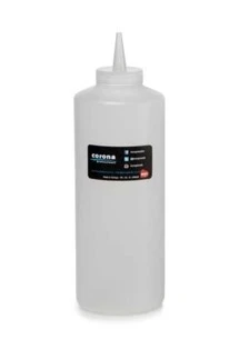 KETÇAP&MAYONEZ ŞİŞE KAPAKLI 950 ML ŞEFFAF