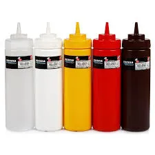KETÇAP & MAYONEZ ŞİŞE GENİŞ KAPAKLI  B.700 ML  SARI
