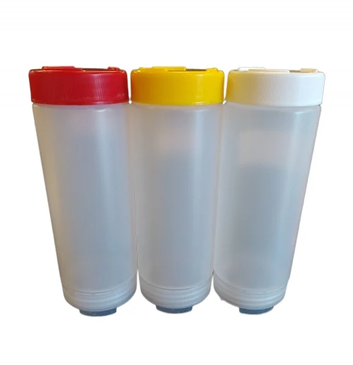 KETÇAP&MAYONEZ SOSLUK 950 ML ÇİFT KAPAKLI