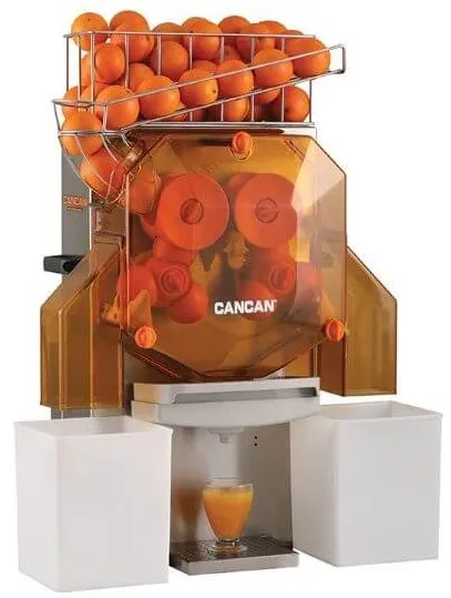 CANCAN 28 CAFE TİPİ OTOMATİK PORTAKAL SIKMA MAKİNESİ