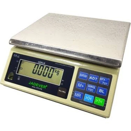 JADAVER 30 KG TERAZİ