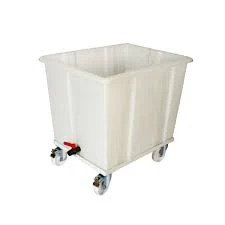 PLASTİK ÇAMAŞIR ARABASI KÜÇÜK
