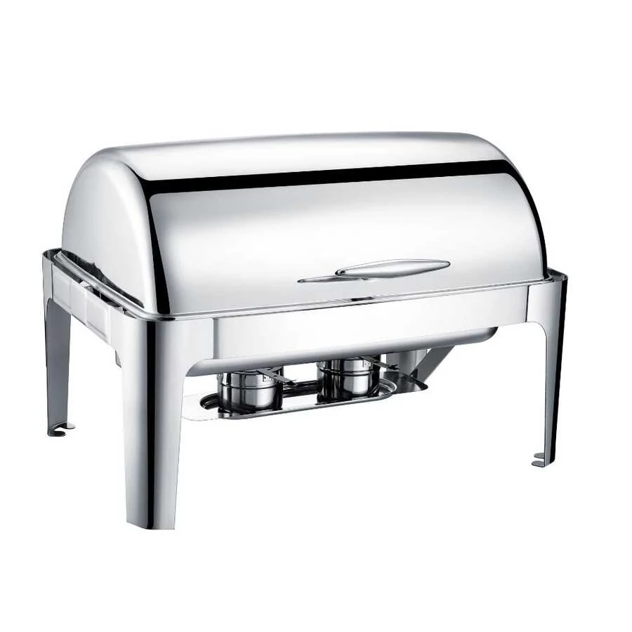 CHAFING DISH ROLL TOP 9L  (CDR-9)