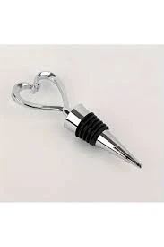 ŞİŞE STOPPER KALPLİ 