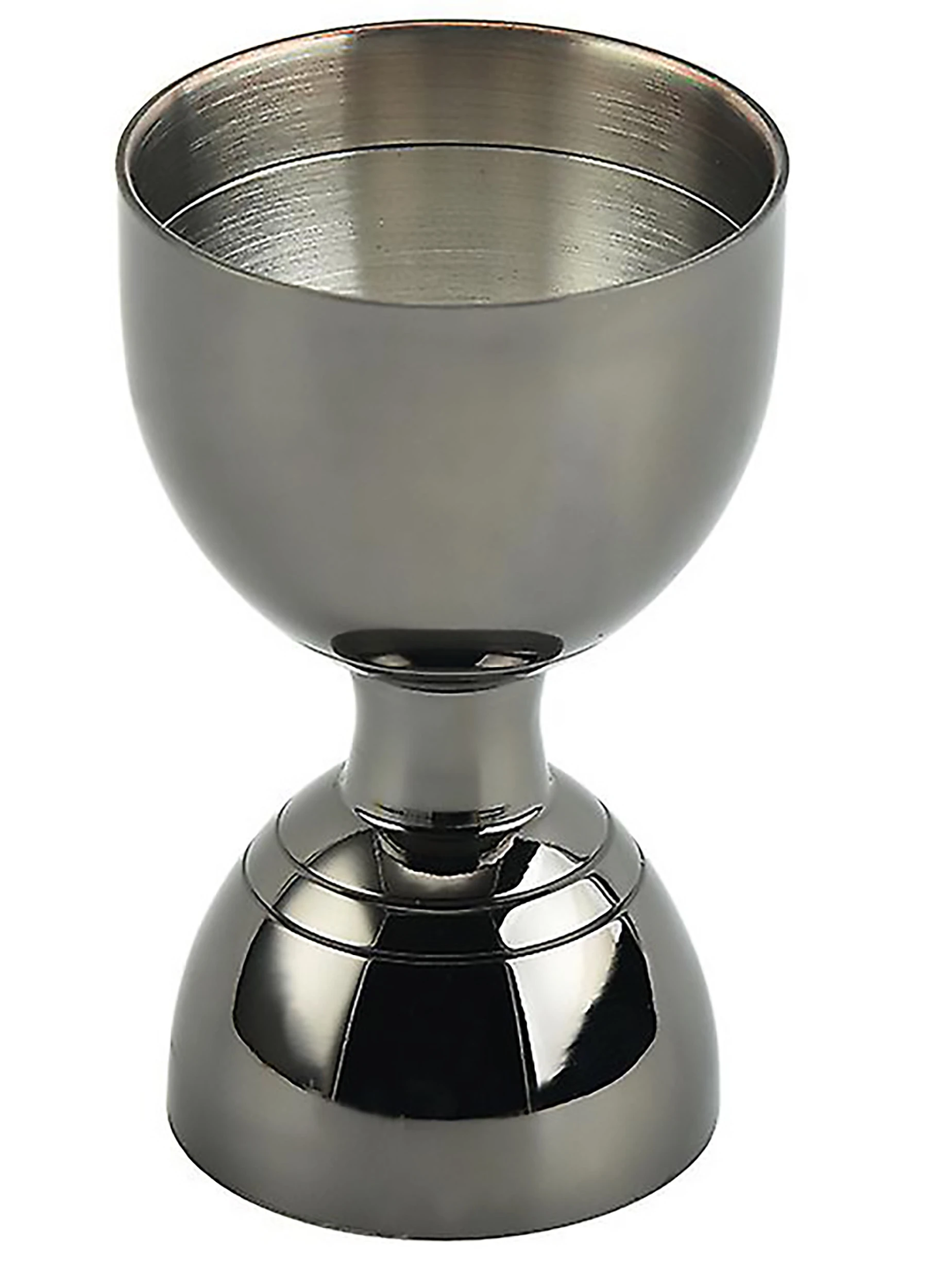 BELL JİGGER GÜMÜŞ RENK 3/6