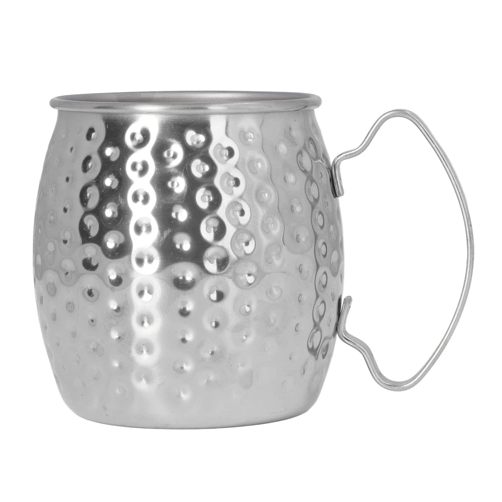 MOSCOW MULE DÖĞME GÜMÜŞ RENK 500 cc