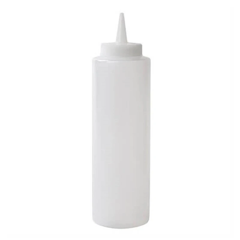 1000 ML. DÜZ UÇLU FİŞEK SOSLUK