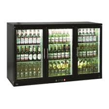 3 SÜRGÜLÜ KAPILI BAR BUZ DOLABI