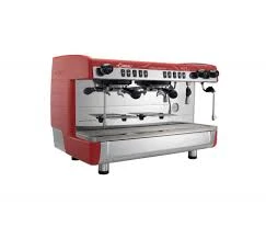 M23UP DT/2 VA RED ESPRESSO KAHVE MAK. OTOMATİK 2 GR