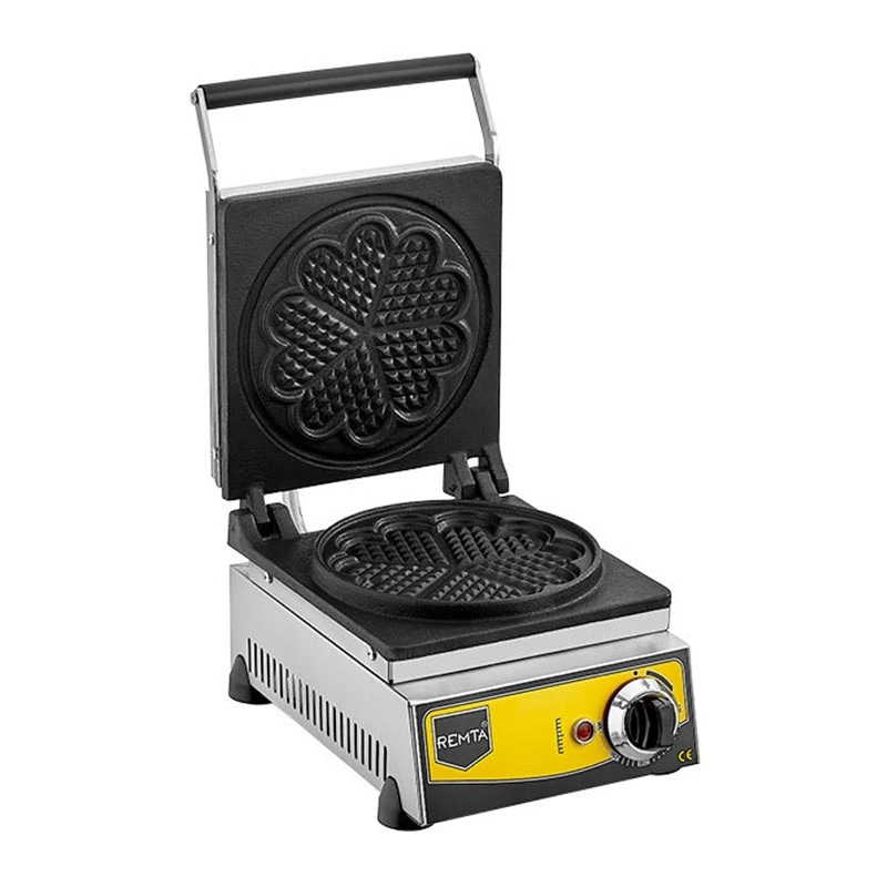 TEKLİ WAFFLE MAKİNASI KARE MODEL