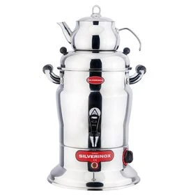 16 LT TEK DEMİKLİ SEMAVER