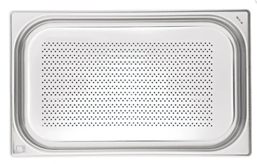 GASTRONOM KUVET SUZGECLI 1/1 20 MM