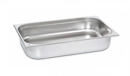 GASTRONOM KUVET 1/1 100 MM
