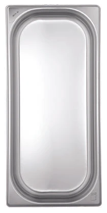GASTRONOM KUVET 1/3 40 MM