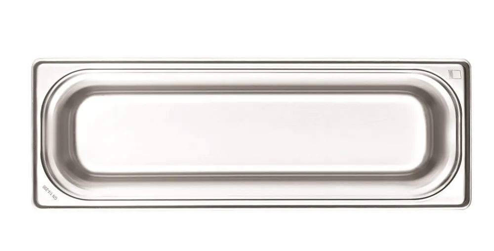 GASTRONOM KUVET 2/4 100 MM