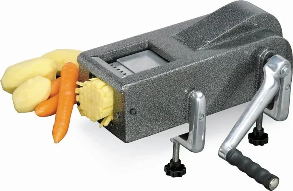 PATATES DILIMLEME MAKINESI 9x9 MM