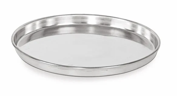 ALUMINYUM PIZZA TEPSISI Ø24 CM