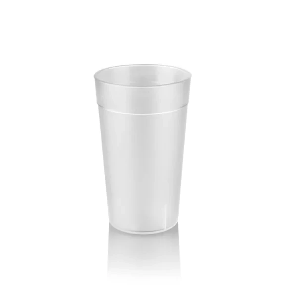 POLIKARBONAT KUMLU BARDAK 250 ML