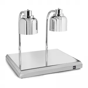 SICAK TUTUCU ISITICI LAMBALI SET 2/1 71x59 CM