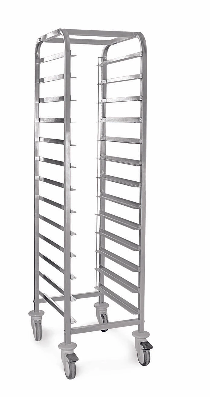 BULASIK TOPLAMA ARABASI IKILI 37x53 TEPSI