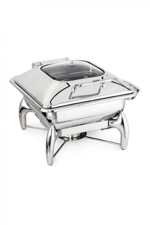 CHAFING DISH PREMIUM GN 2/3 - 6 LT