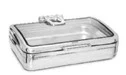 CHAFING DISH CARINA SERISI GN 1/1 11,2 LT