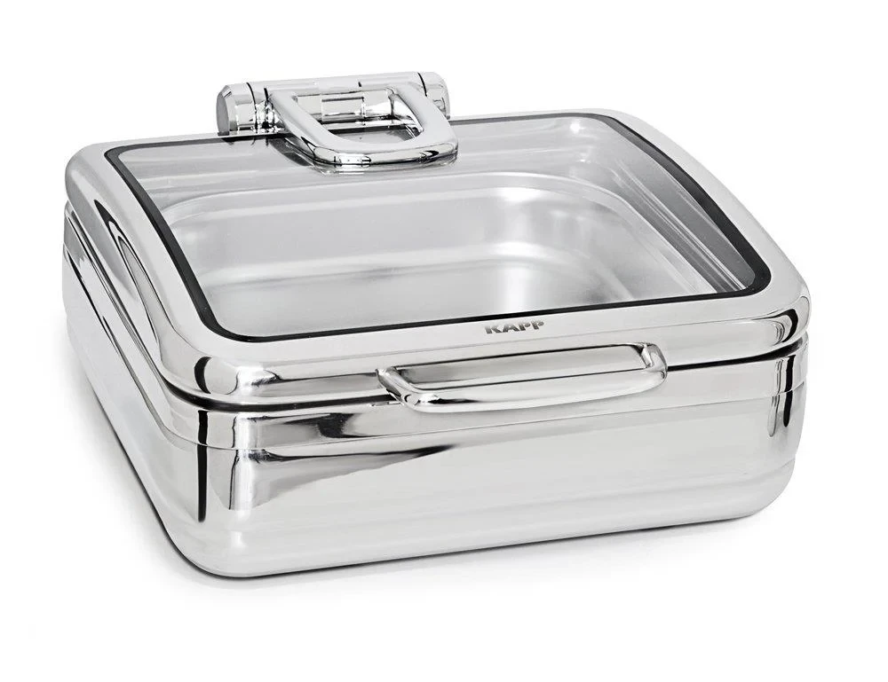 CHAFING DISH CARINA SERISI 2/3 5,5 LT
