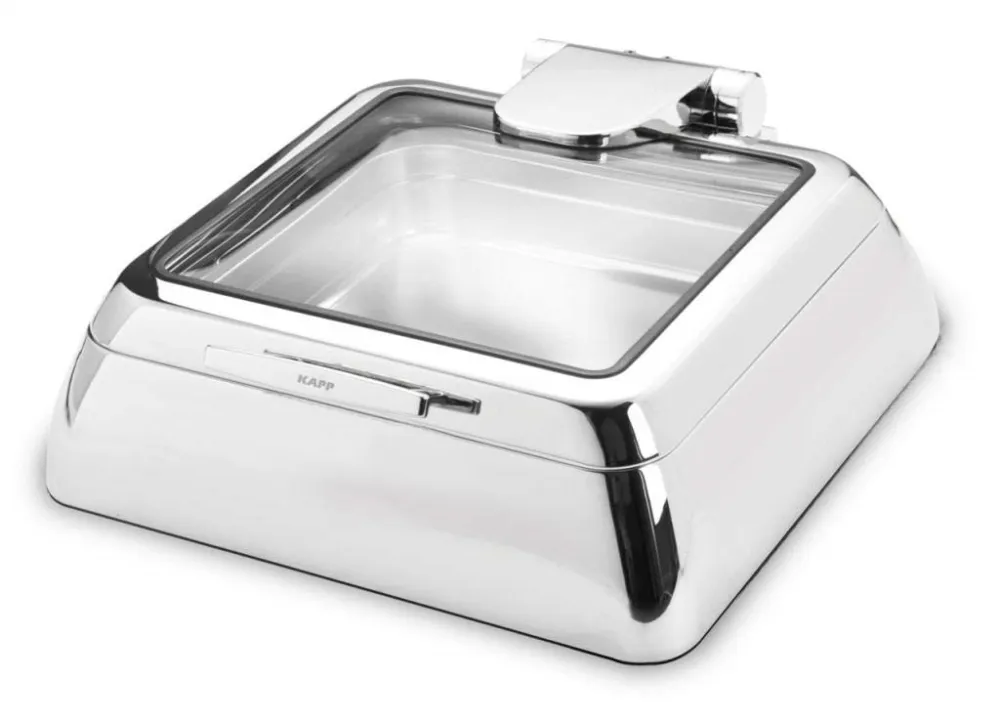 CHAFING DISH VEGA SERISI GN 2/3 6 LT